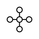 Ubicación central