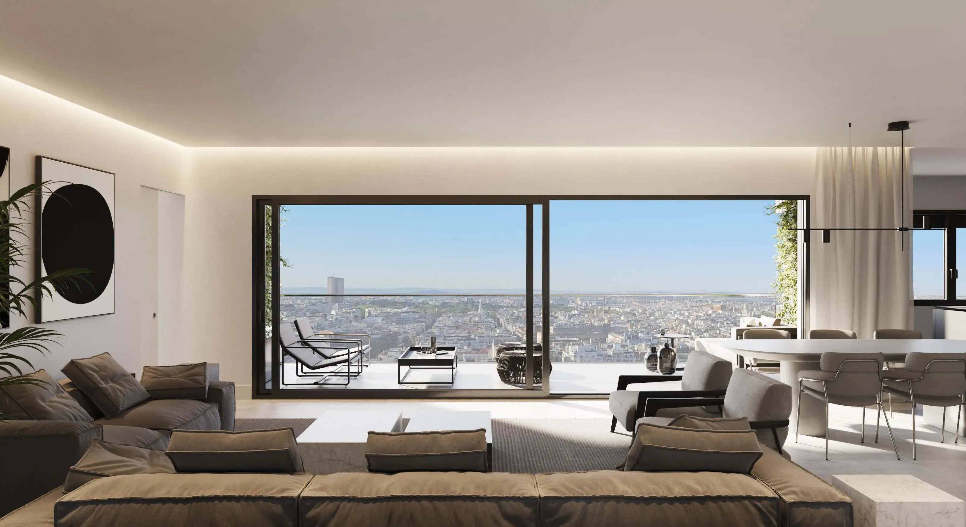 Coliving Chamberi